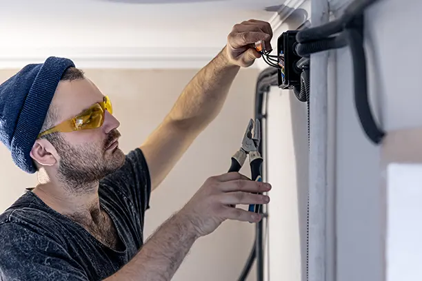 secrity camera install in nyc usa